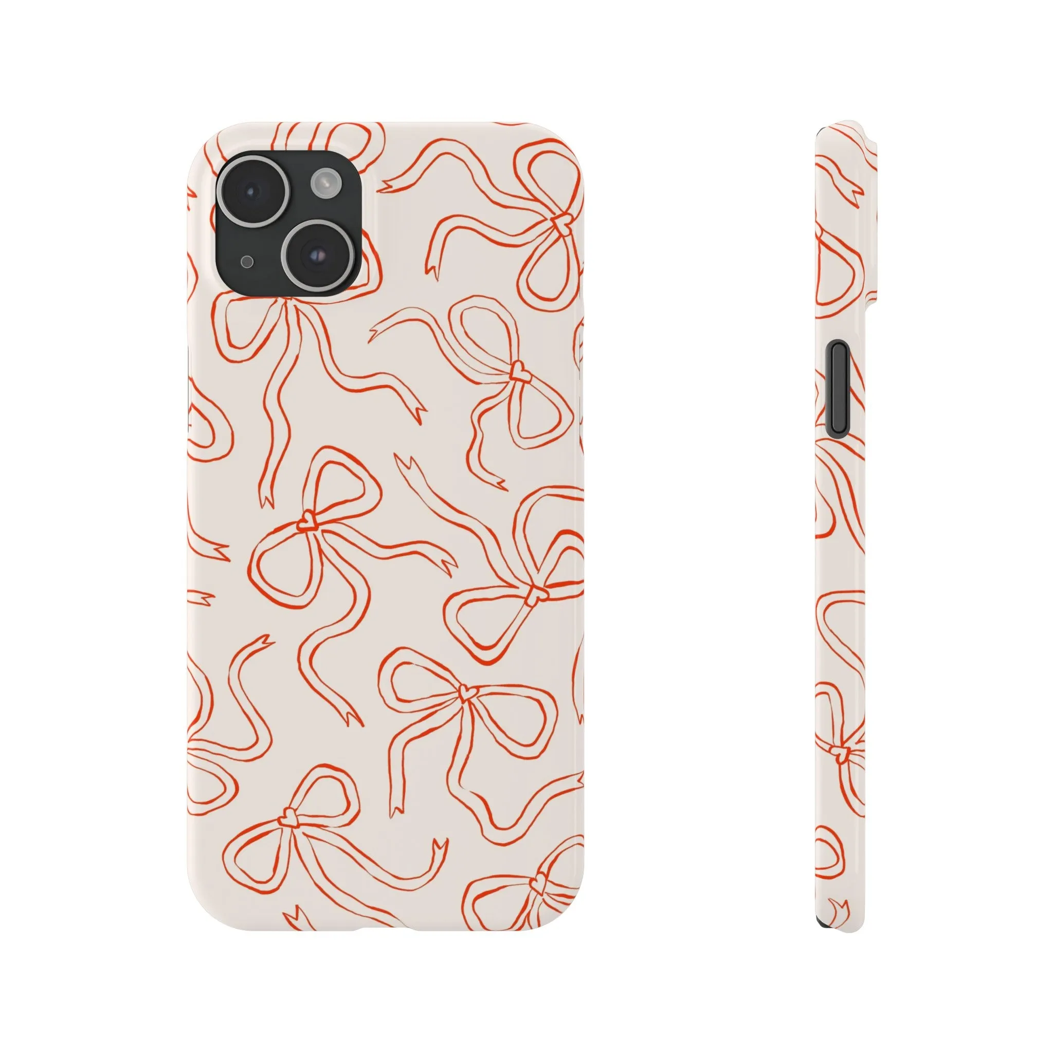 Bow Iphone Case