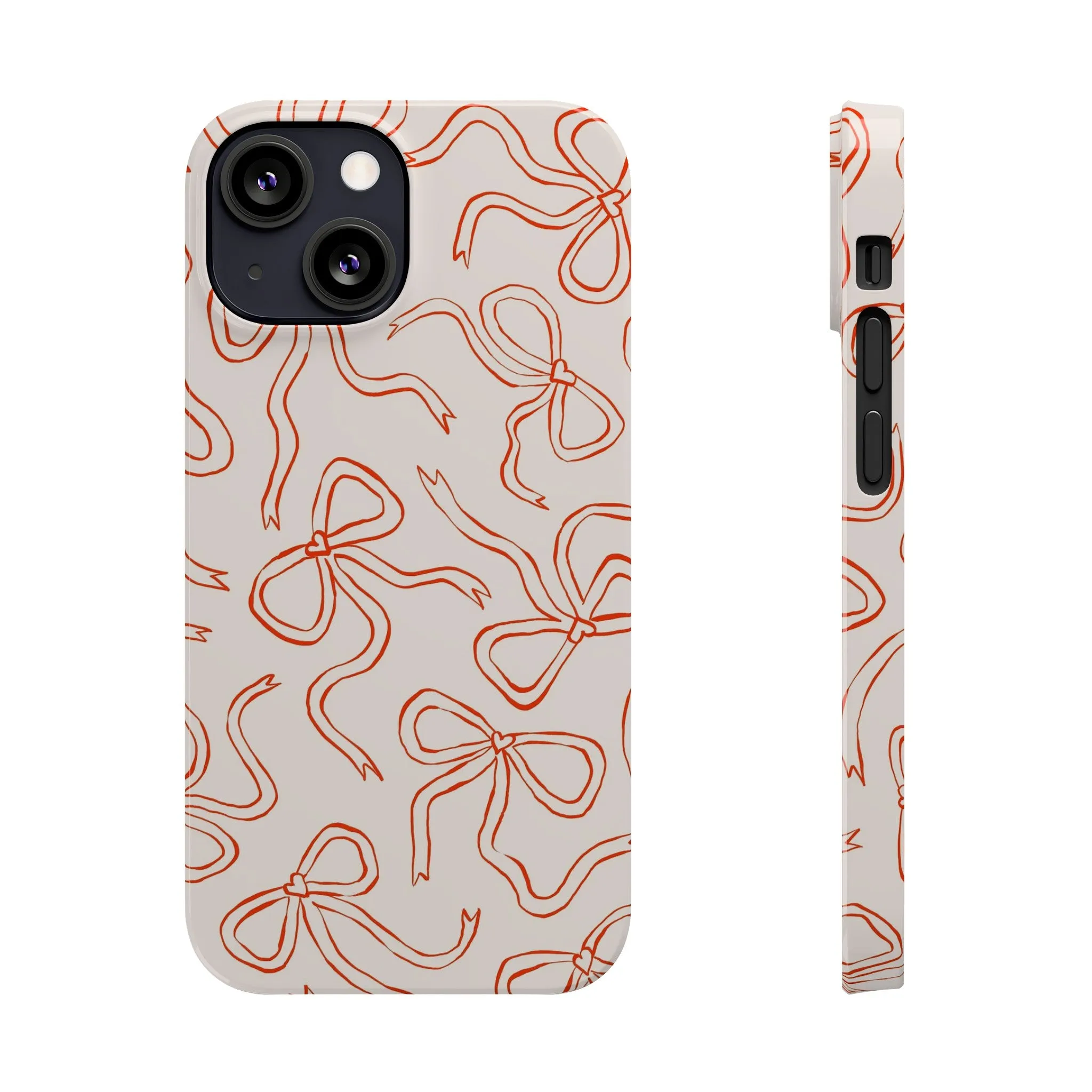 Bow Iphone Case