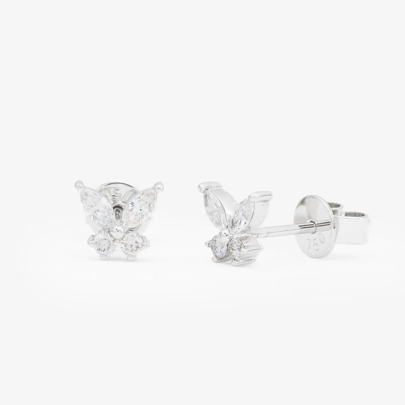 Butterfly Earrings