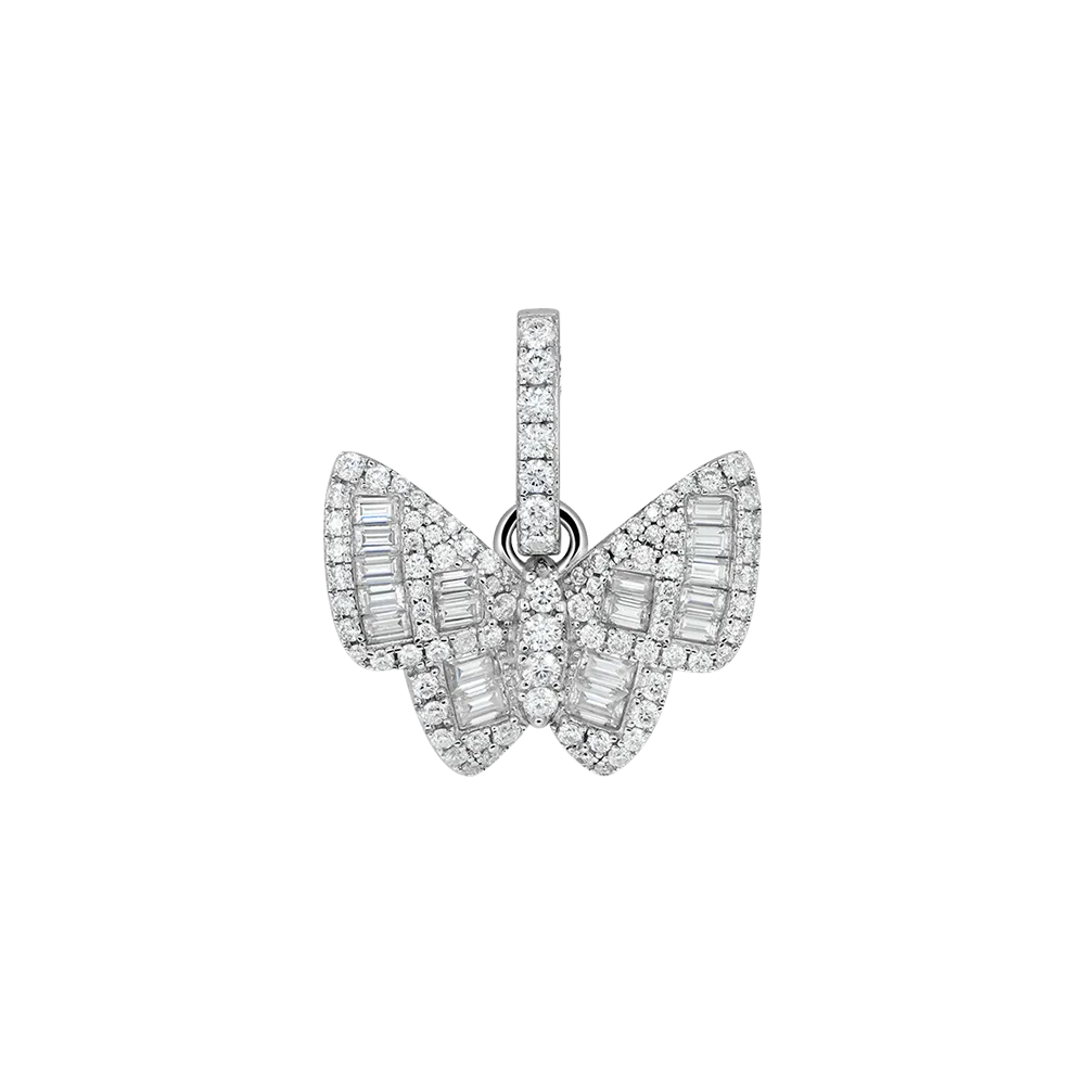 Butterfly Pendant