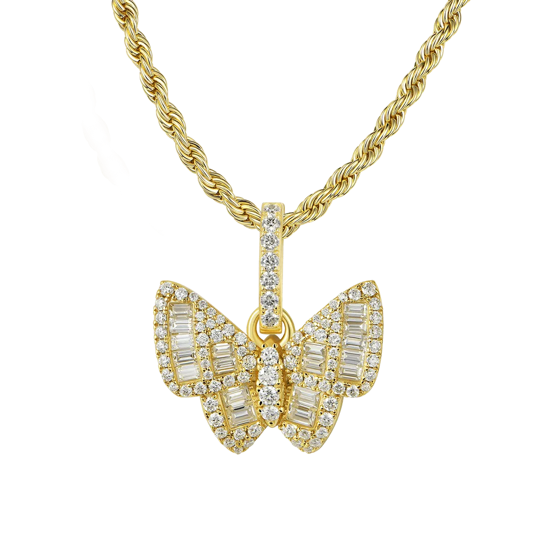 Butterfly Pendant