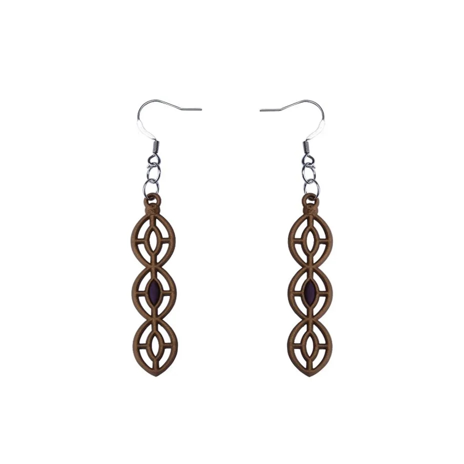 Byzance Earrings