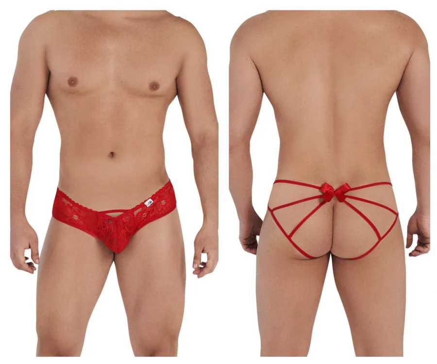 CandyMan Bow Jockstrap