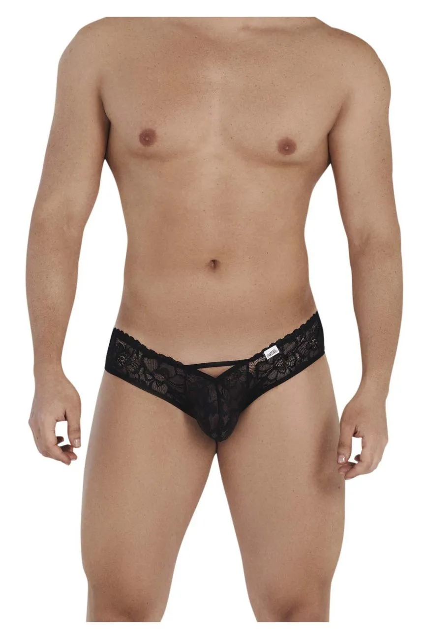 CandyMan Bow Jockstrap