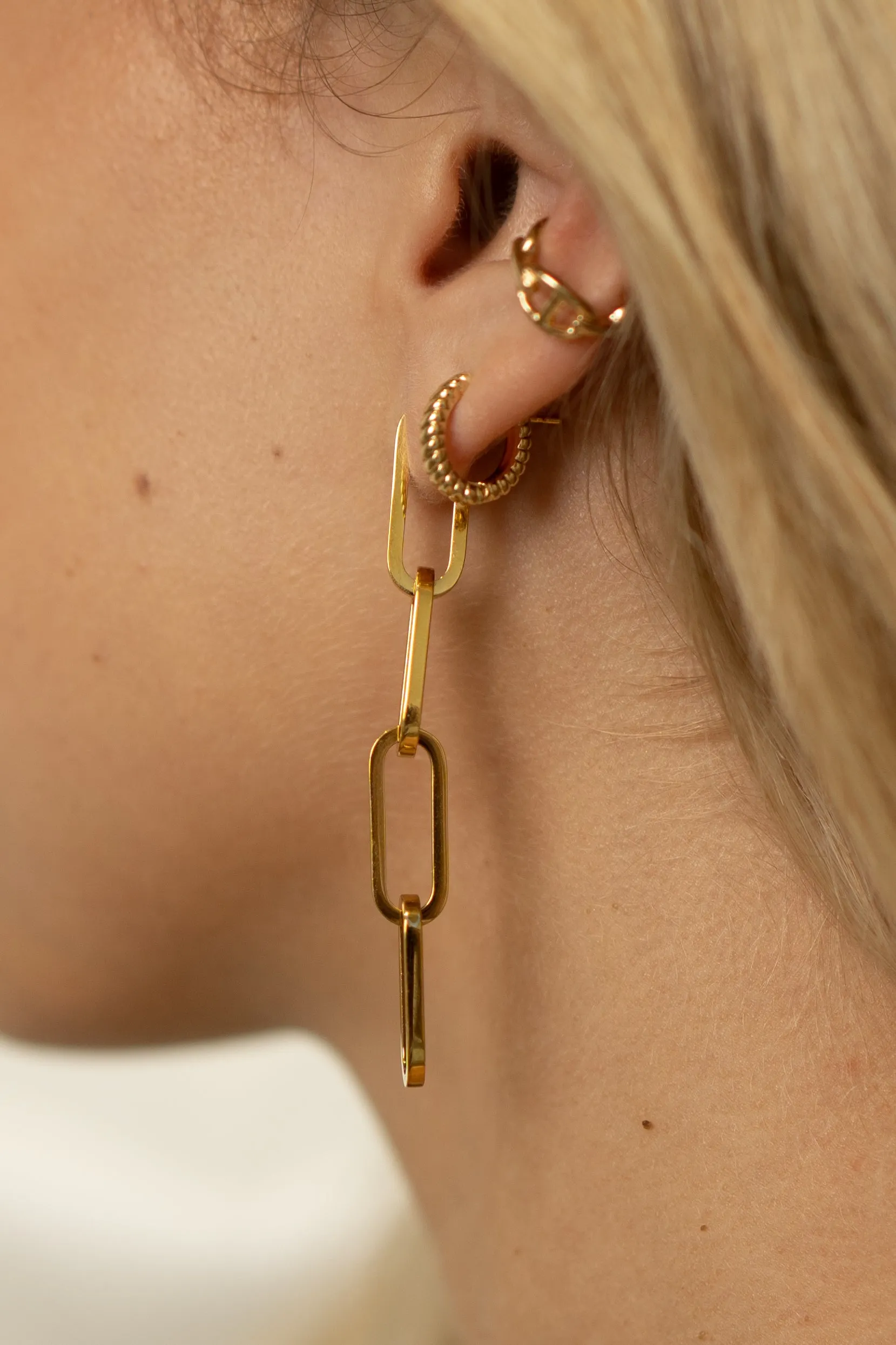 Chain Earrings