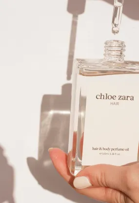 Chloe Zara - Hair & Body Perfume