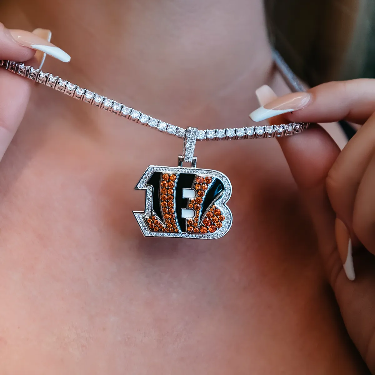 Cincinnati Bengals Pendant