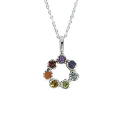 Circlet Chakra Pendant