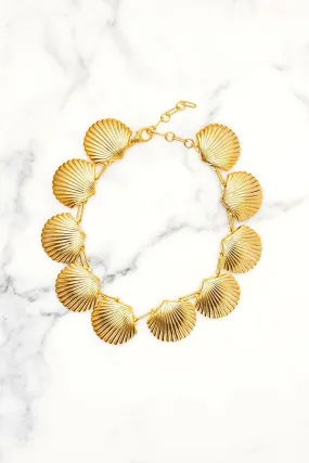 Clamalia Necklace