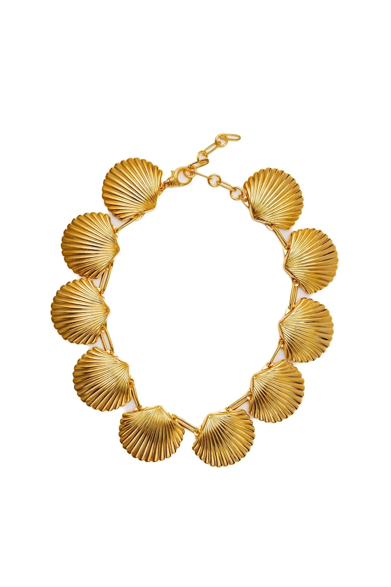 Clamalia Necklace