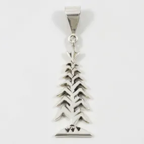 Cornstalk Pendant