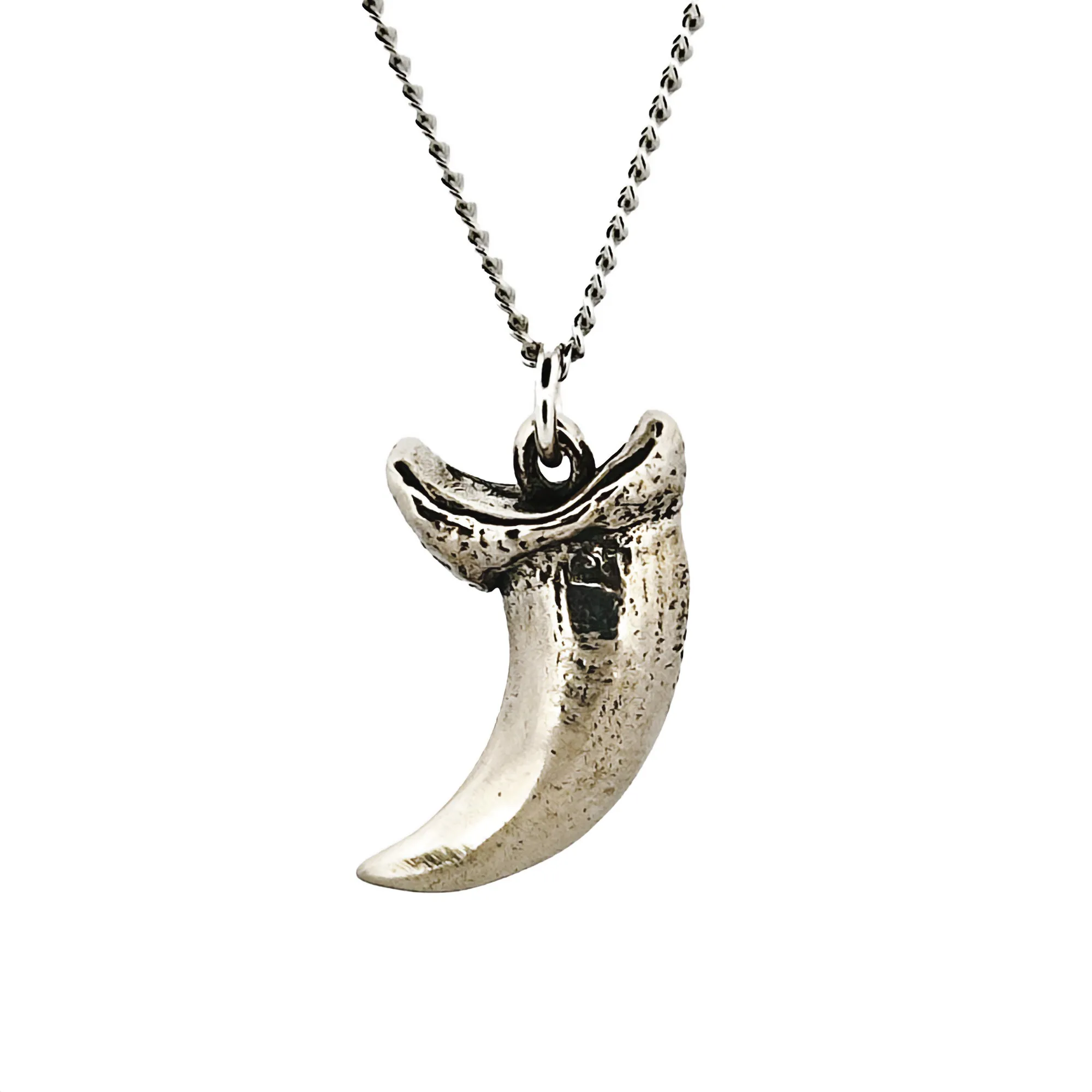 Coyote Claw Pendant