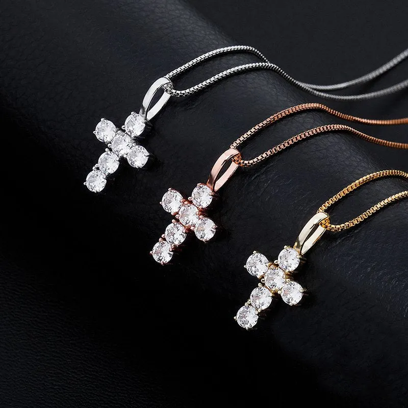 Cross Pendant