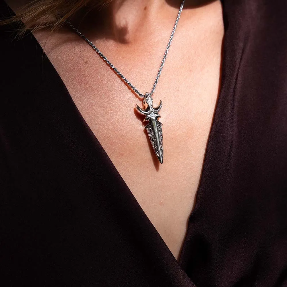 Dagger Pendant