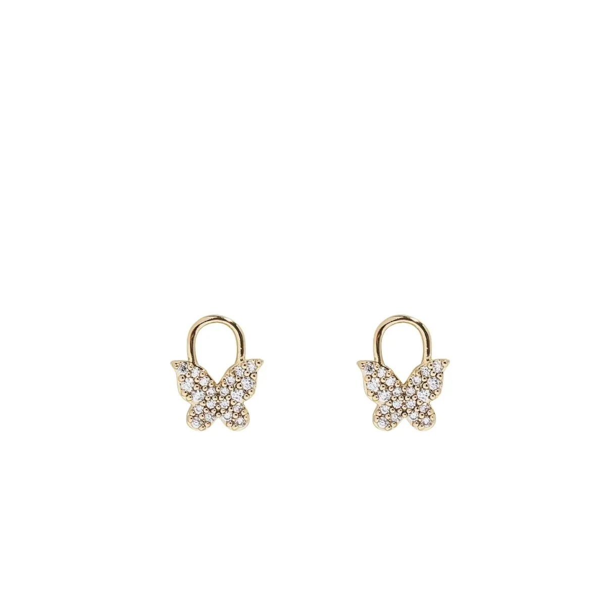 Dahlia earrings