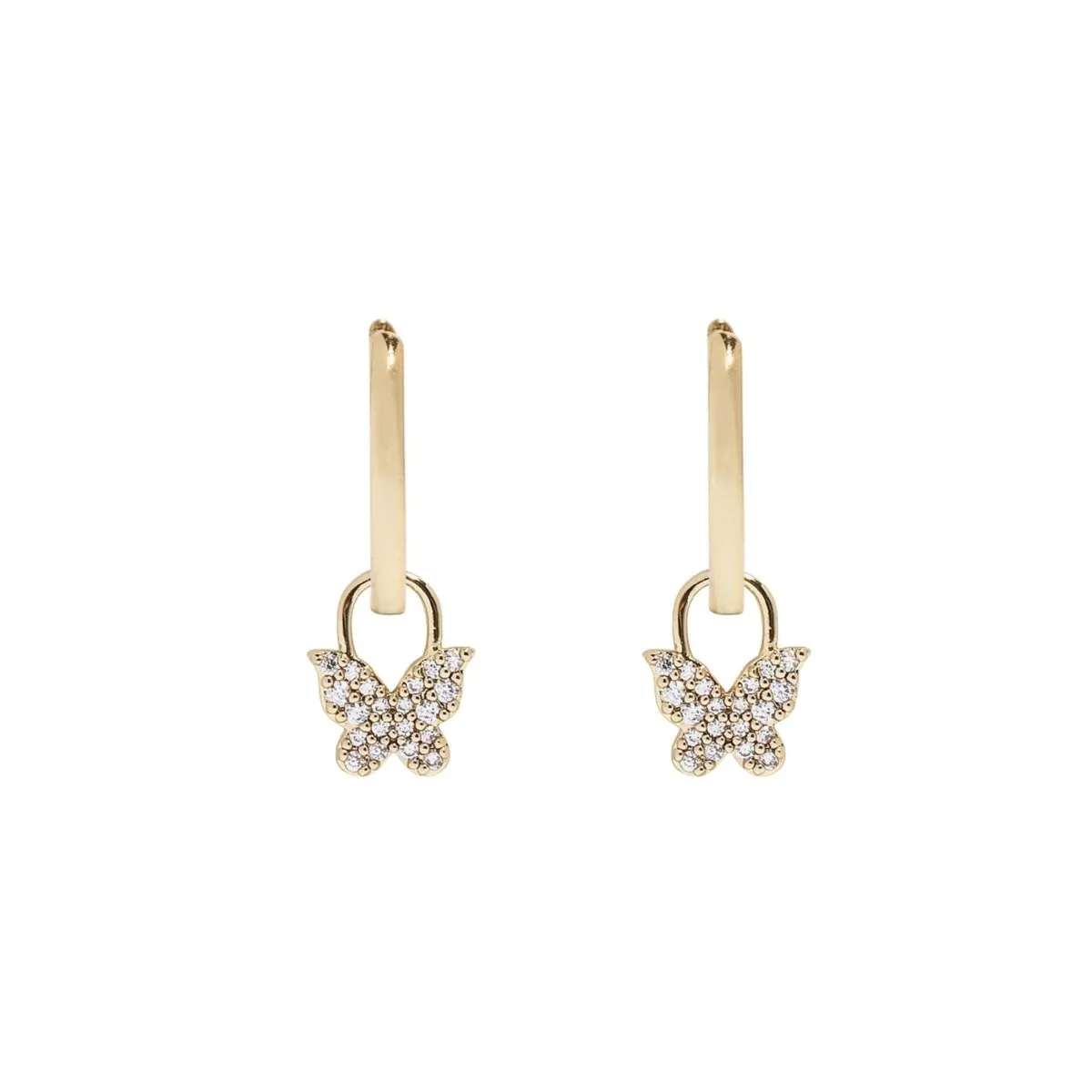 Dahlia earrings