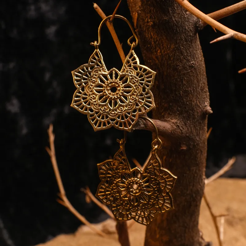 Dhara Earrings