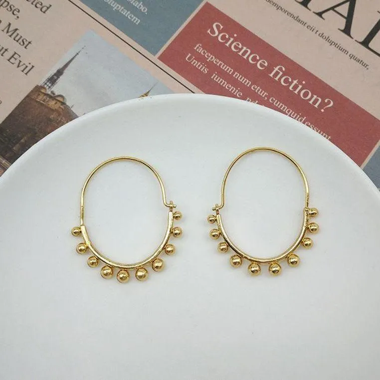 Dotti Drop Earrings