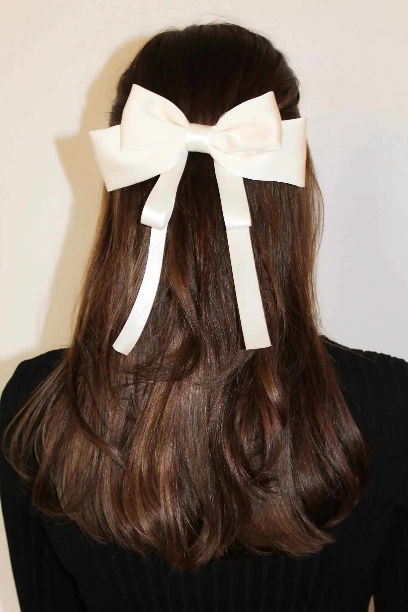 Double Layer Bow Clip