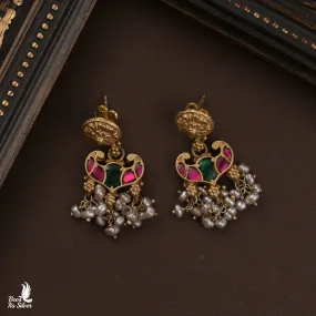 Earrings - 5538