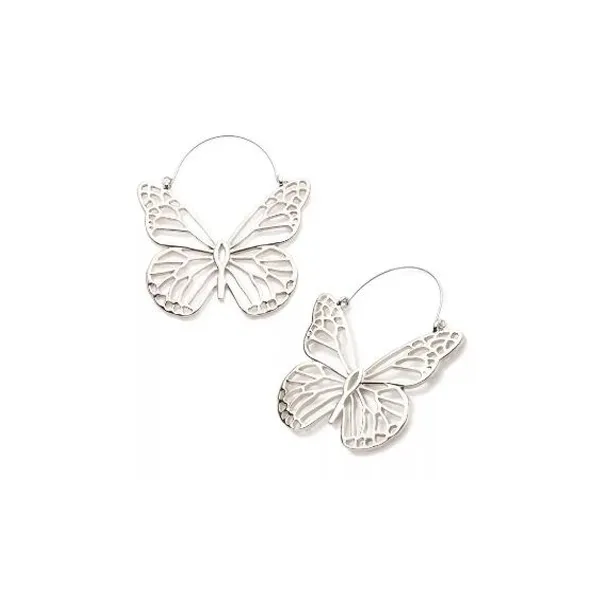 Earrings - Butterfly