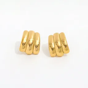 Earrings "Diana"