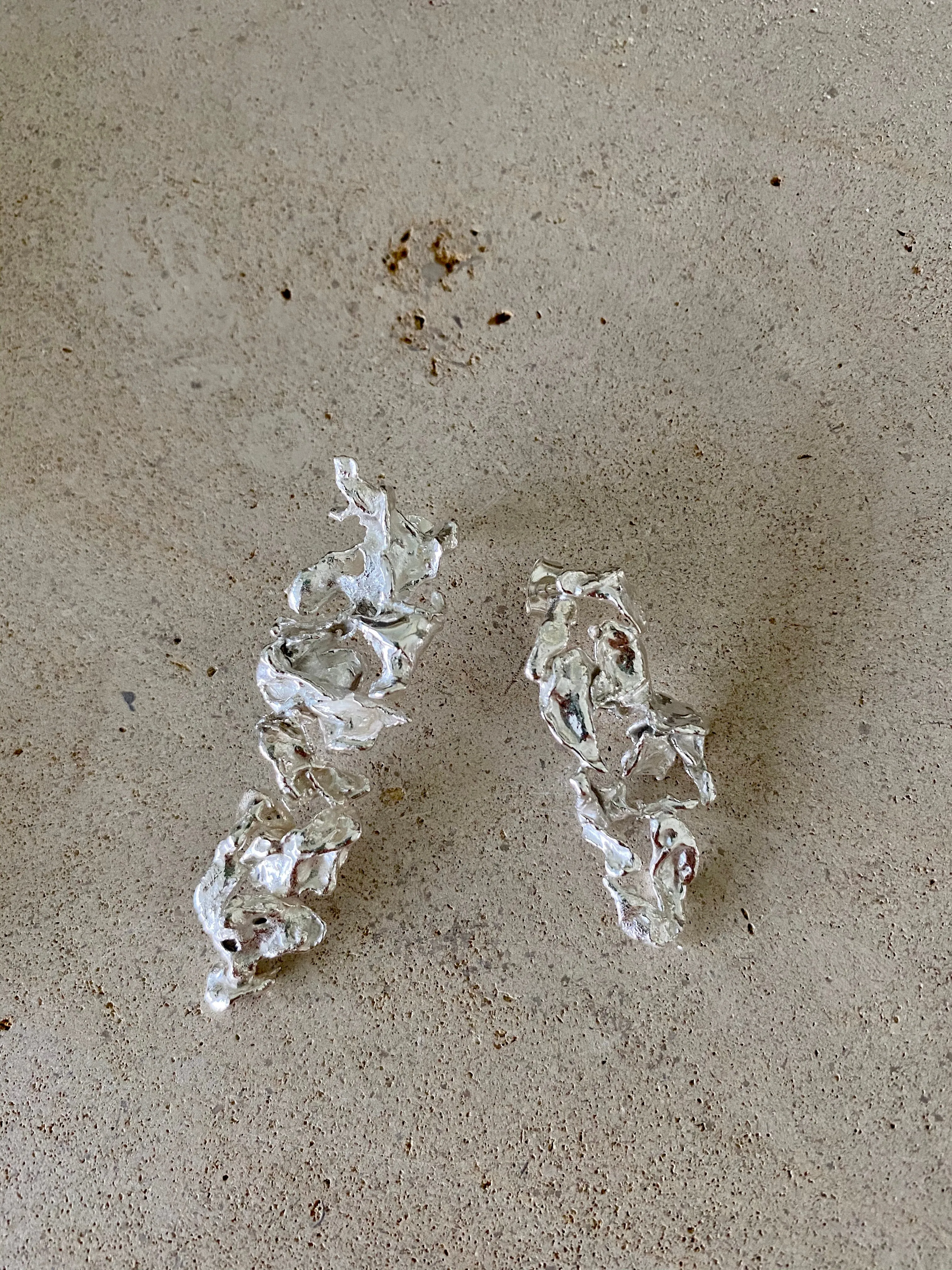 Earrings ‘River’