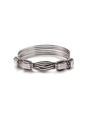 Elephant Hair Bangle