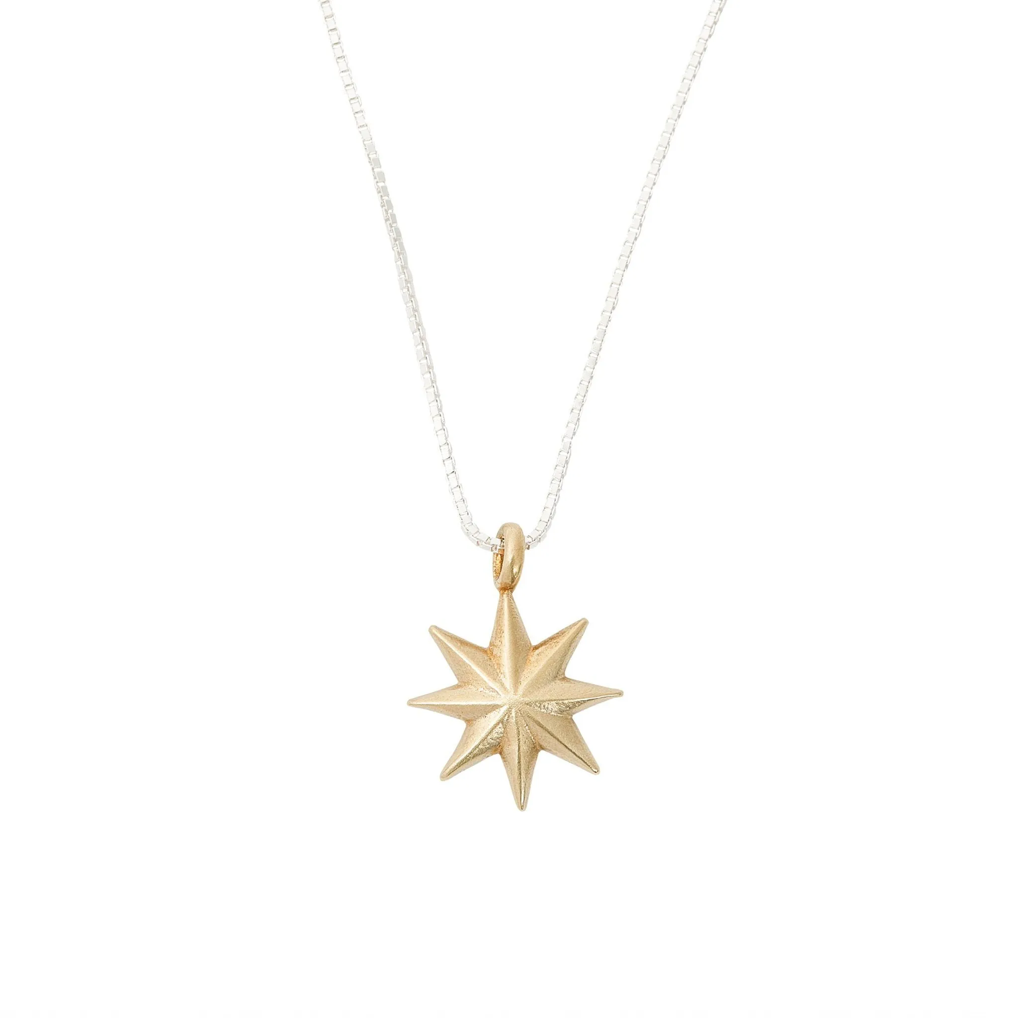 Estrella Pendant - Bronze