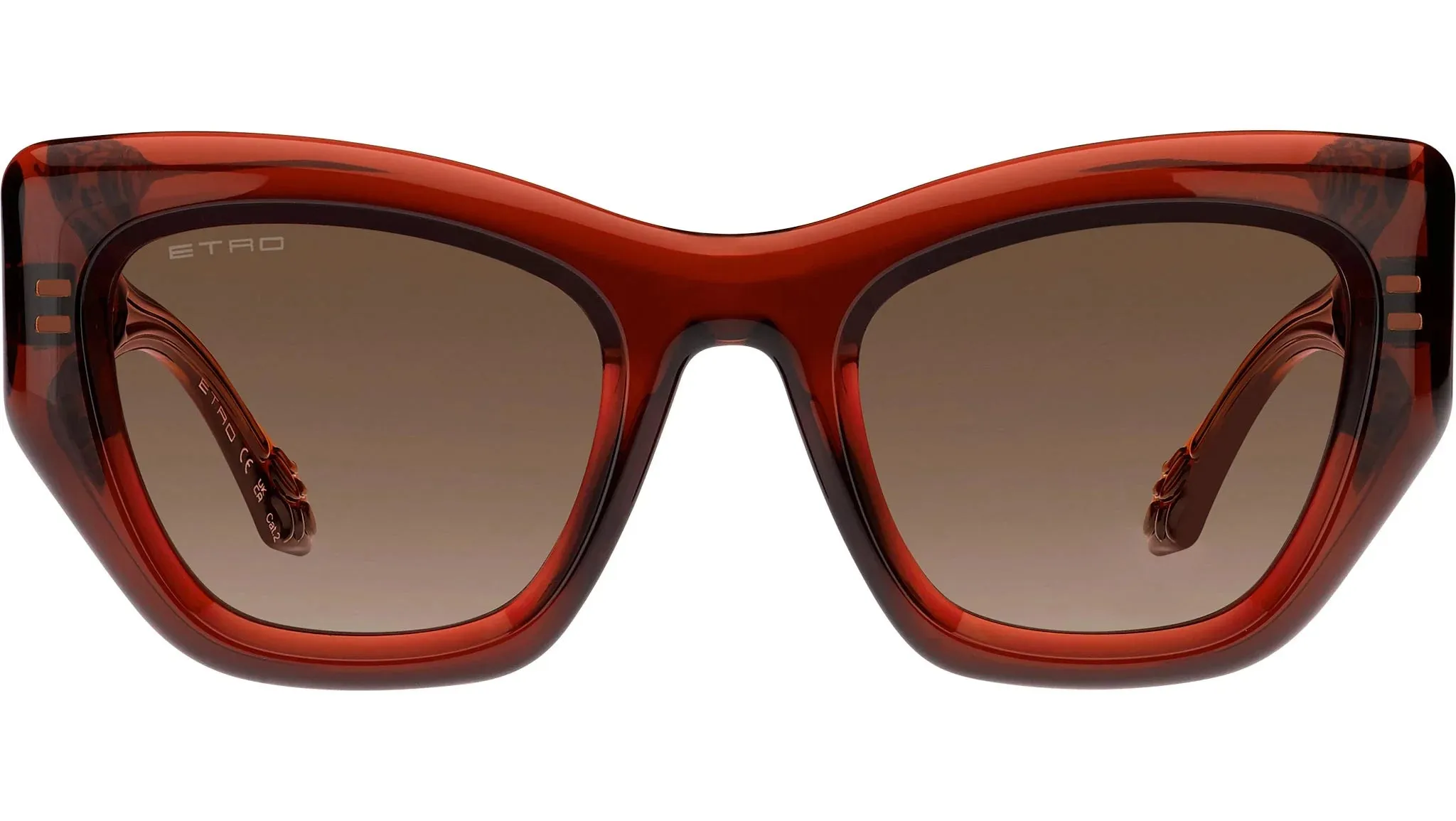 ETRO 0017 Brick Brown