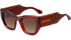 ETRO 0017 Brick Brown