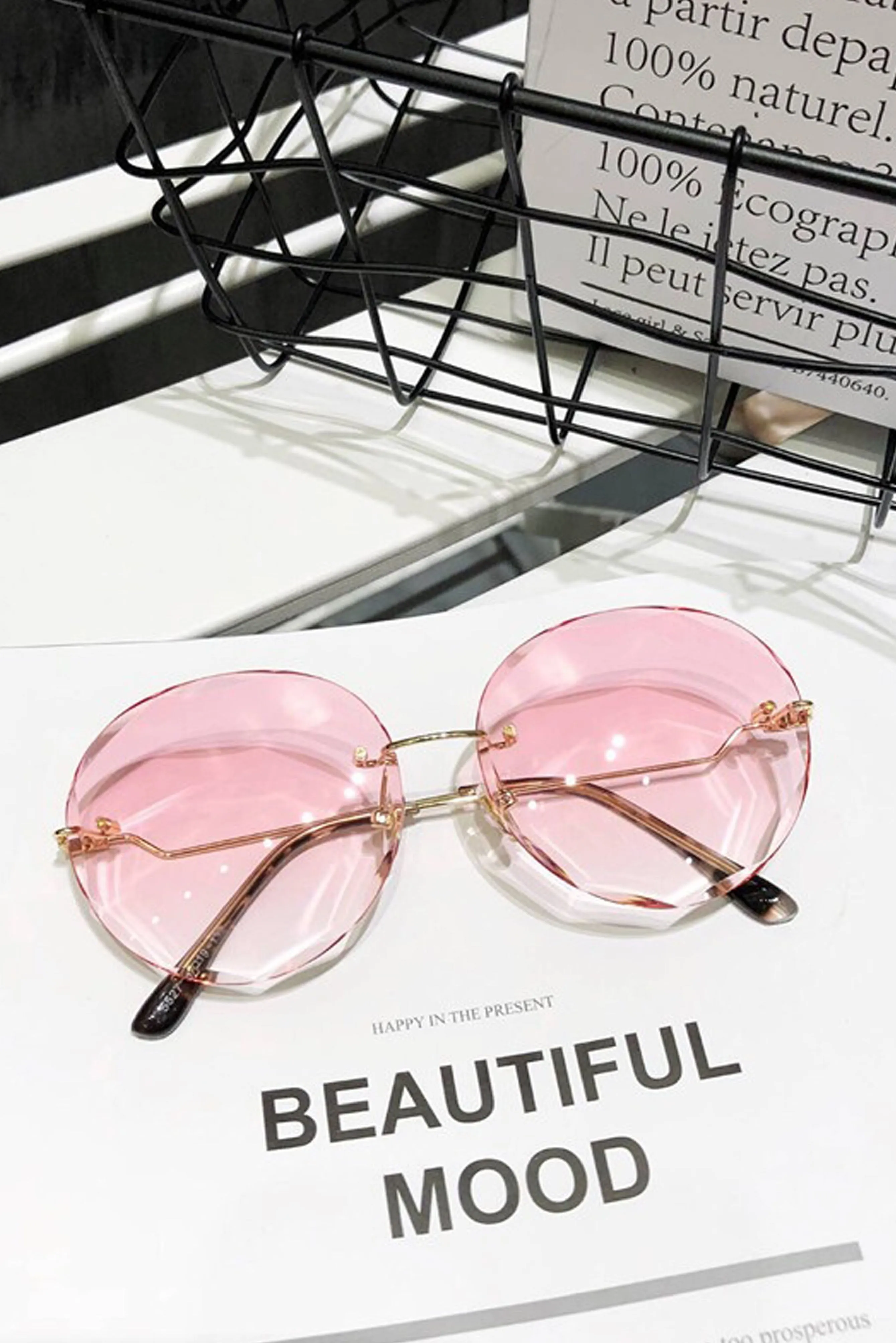 EVY PINK SHADES