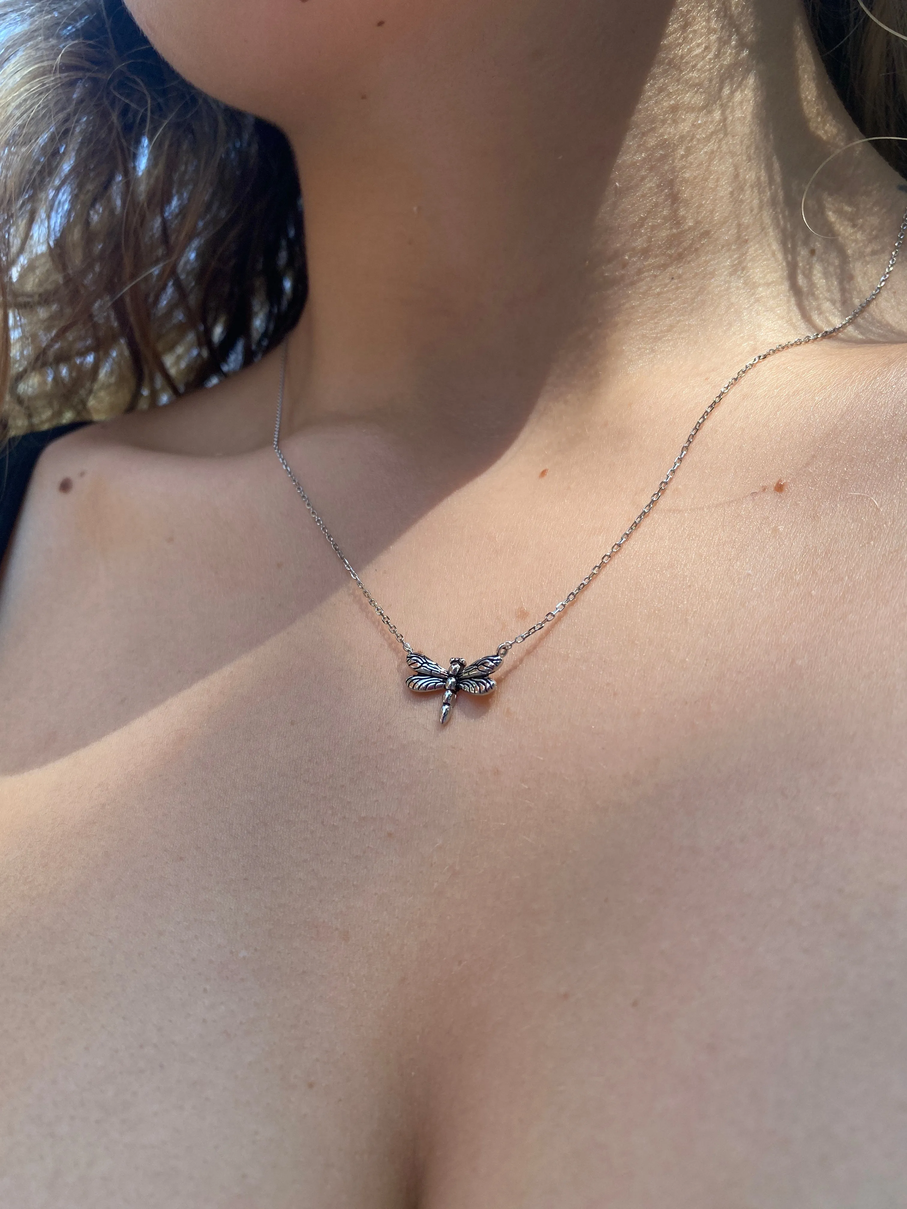 Firefly Necklace