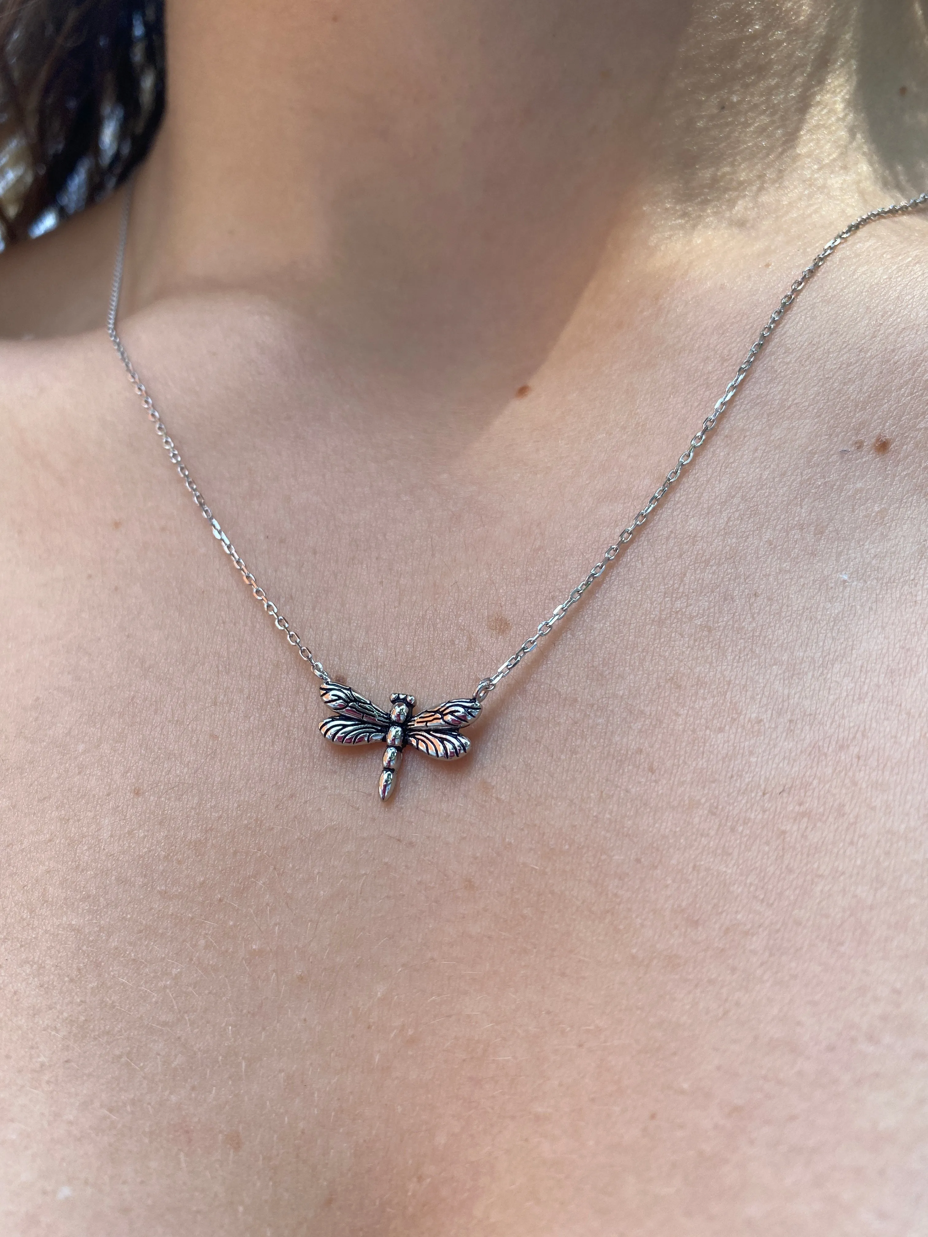 Firefly Necklace