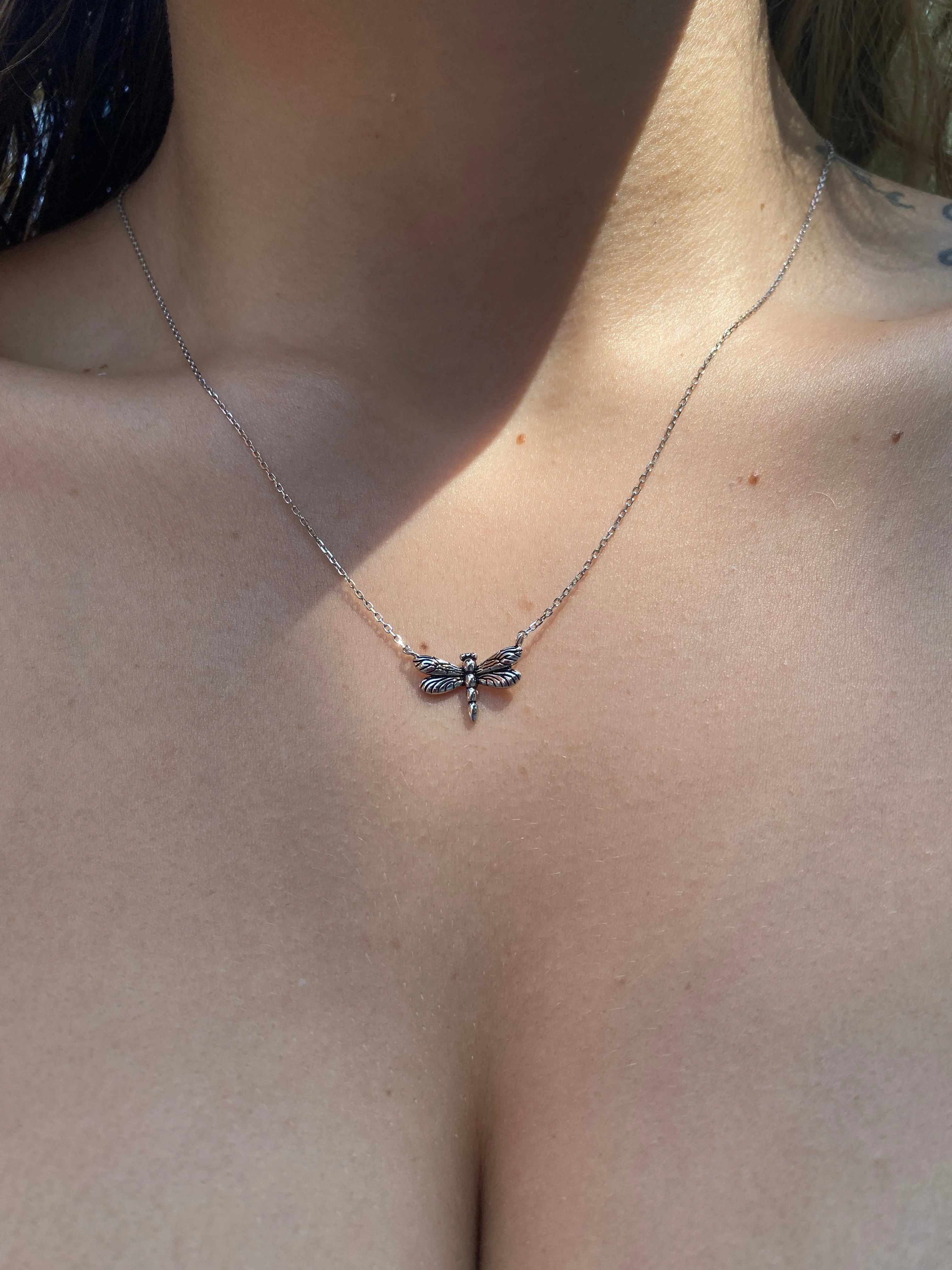 Firefly Necklace