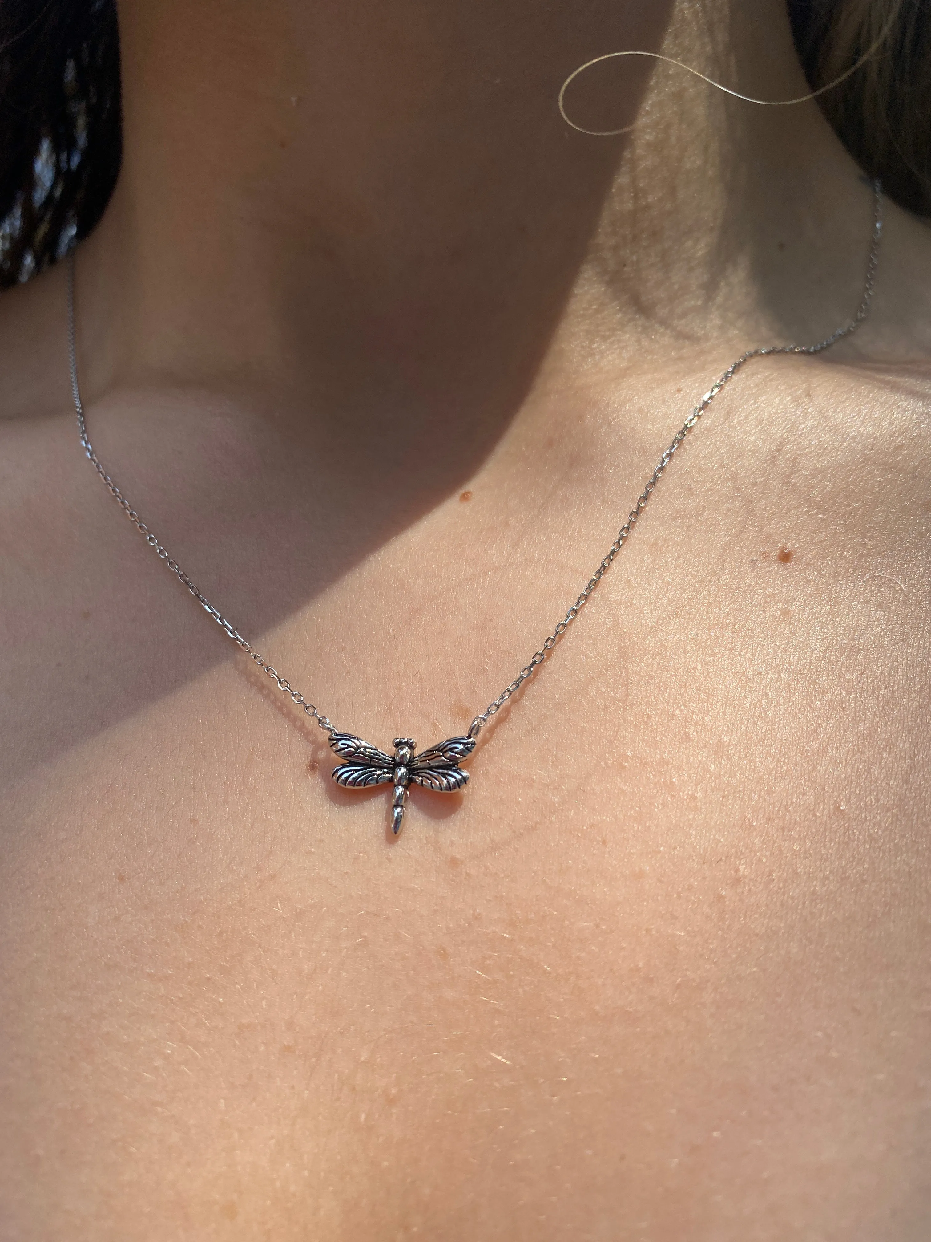 Firefly Necklace