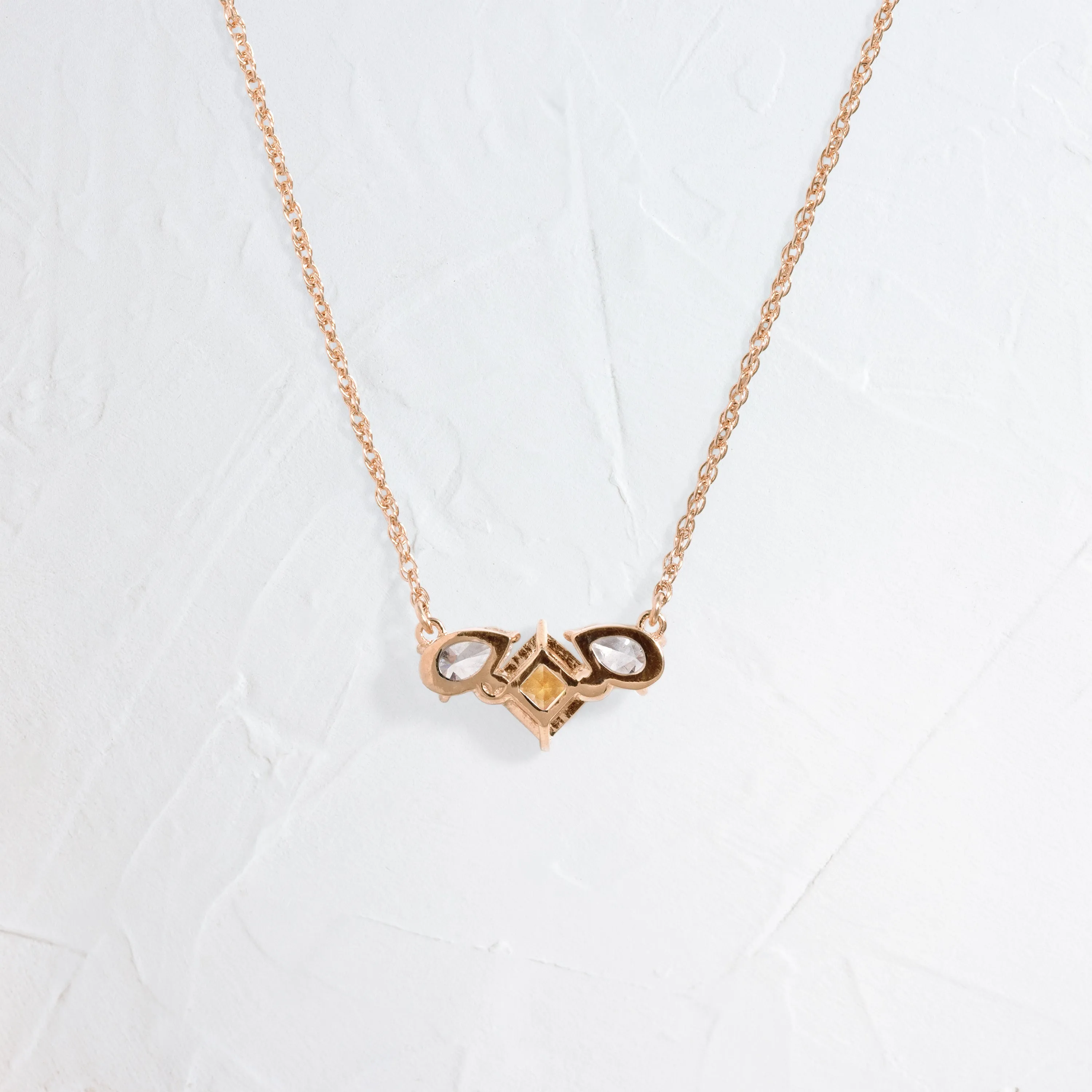 Flutter Necklace