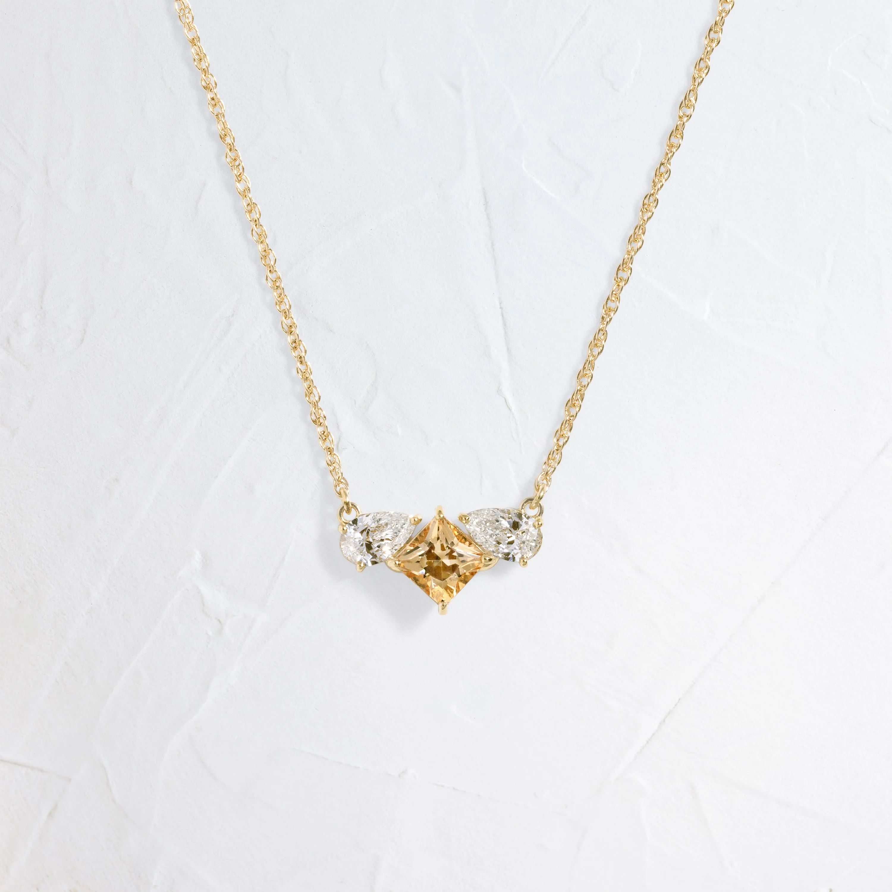 Flutter Necklace