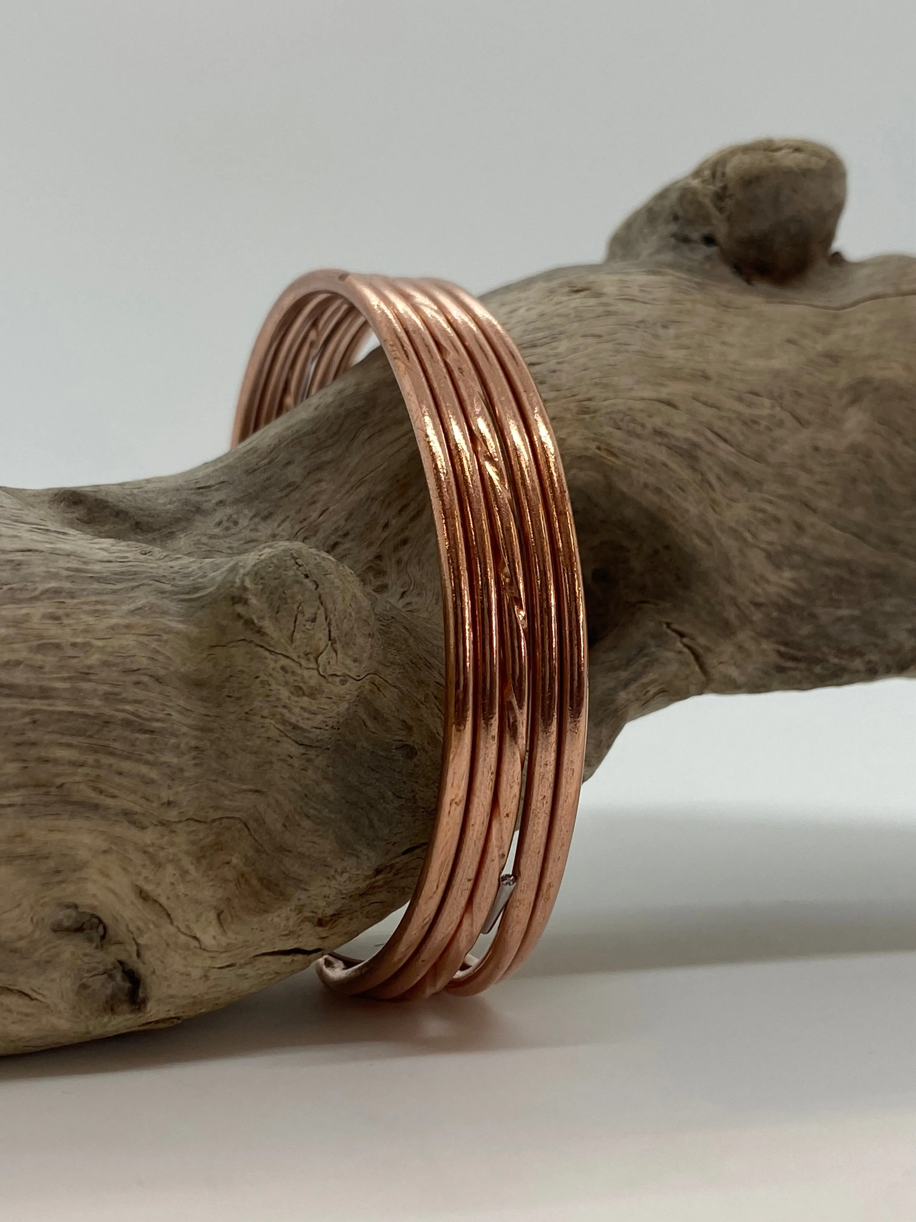 Copper Forge Ahead Bracelets - Boost Your Style and Health