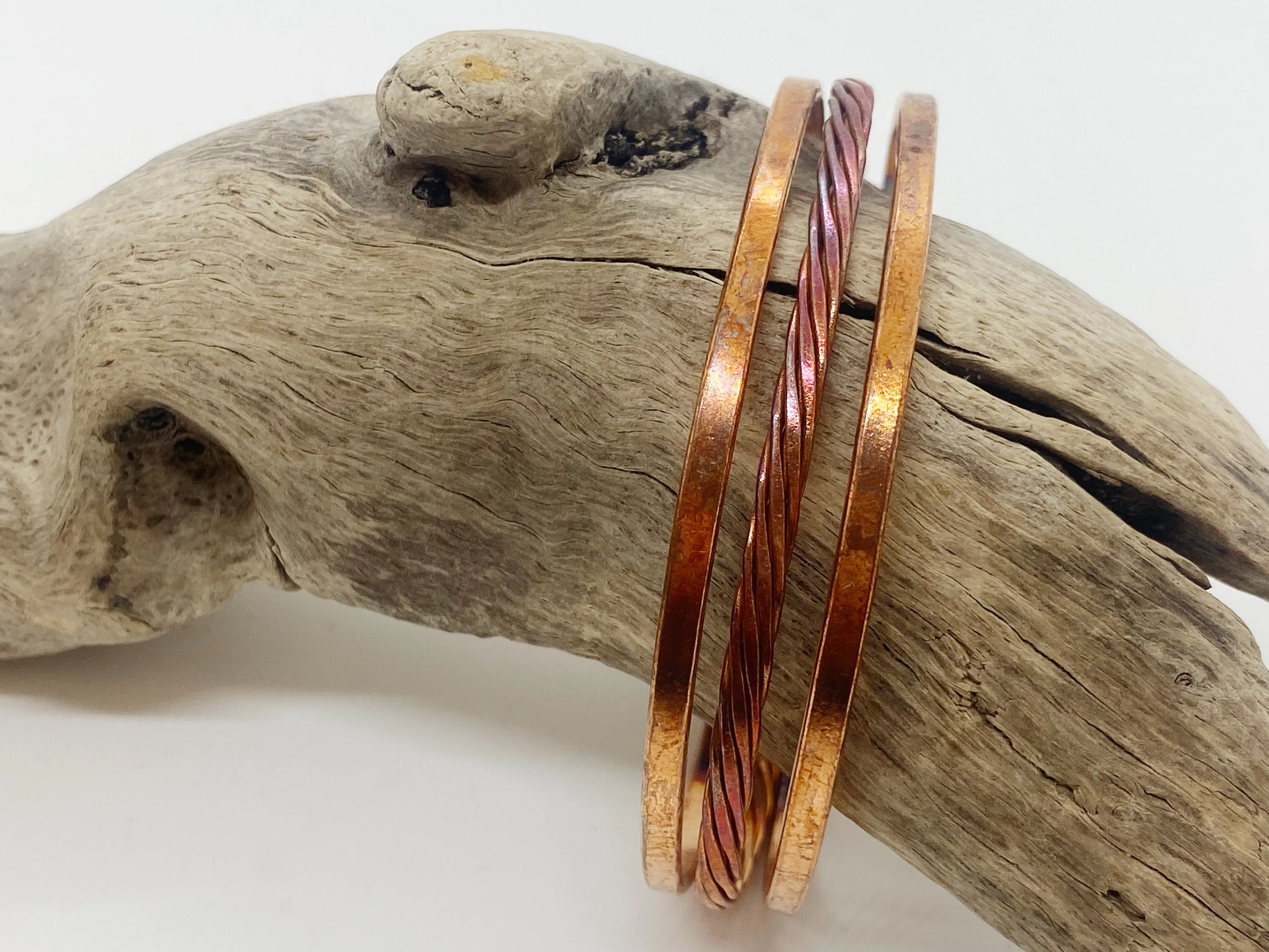 Copper Forge Ahead Bracelets - Boost Your Style and Health