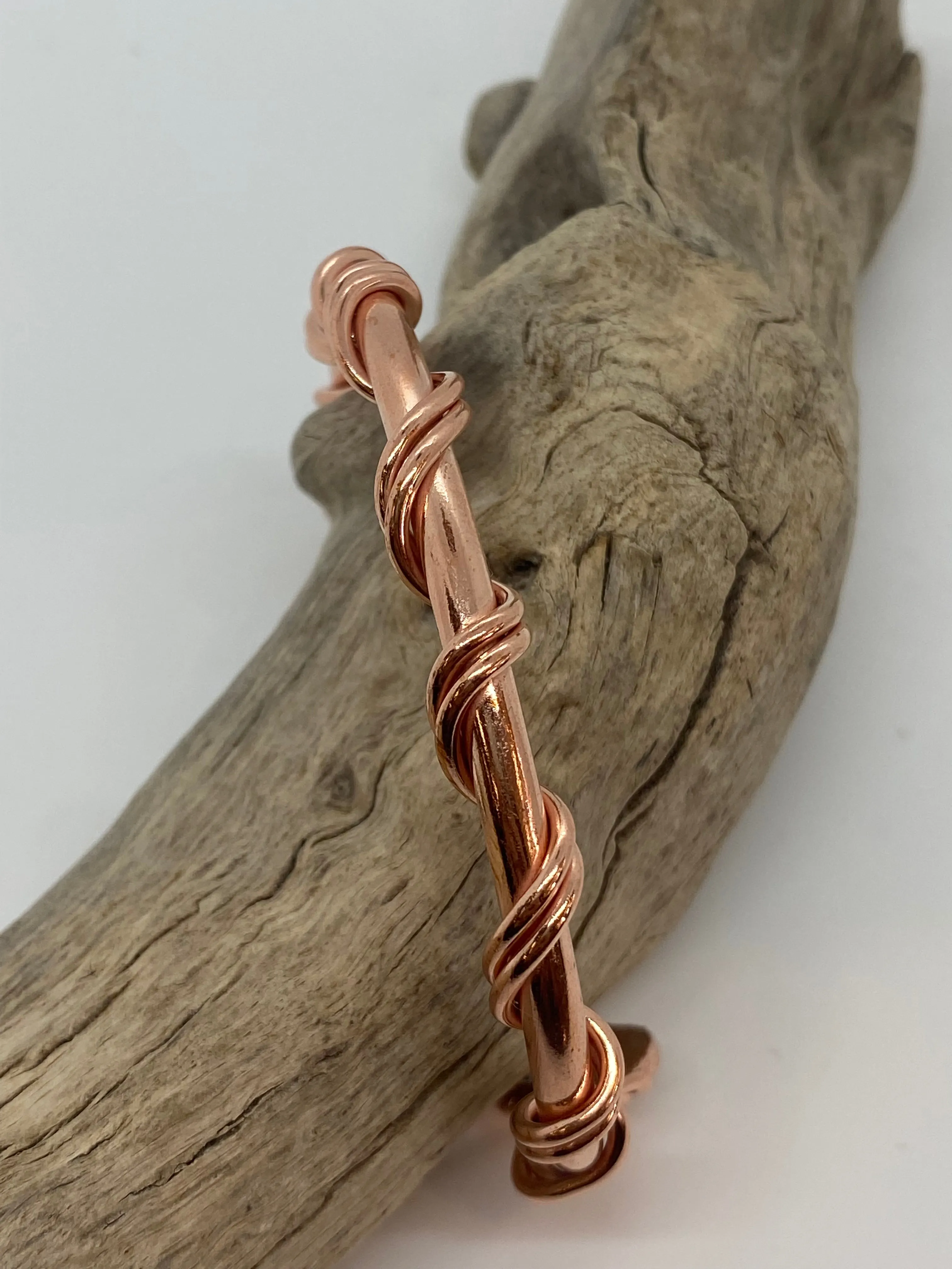 Copper Forge Ahead Bracelets - Boost Your Style and Health