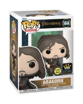 Funko Pop! Movies: The Lord of the Rings - Specialty Series Aragorn (Army of the Dead)