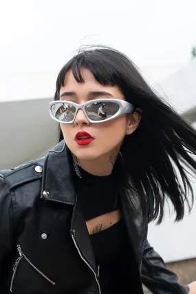 Futuristic Sunglasses