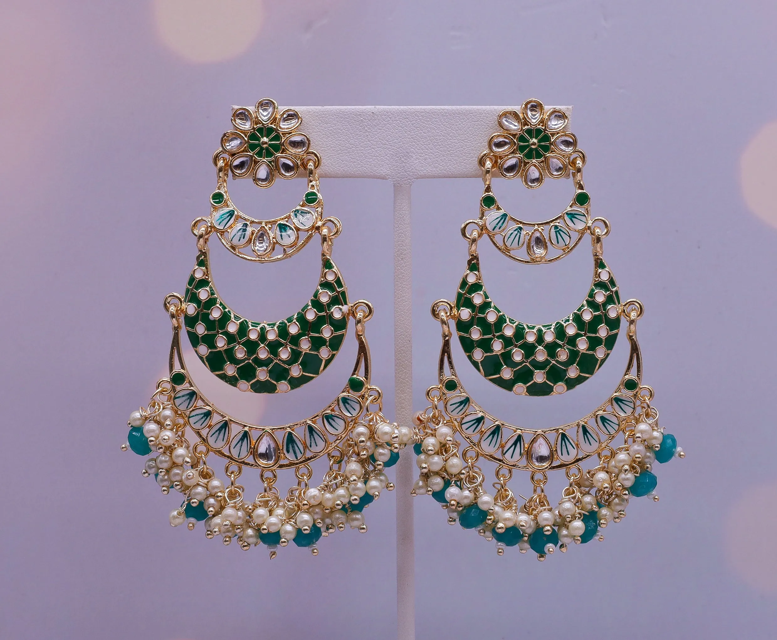 Gayathri Earrings