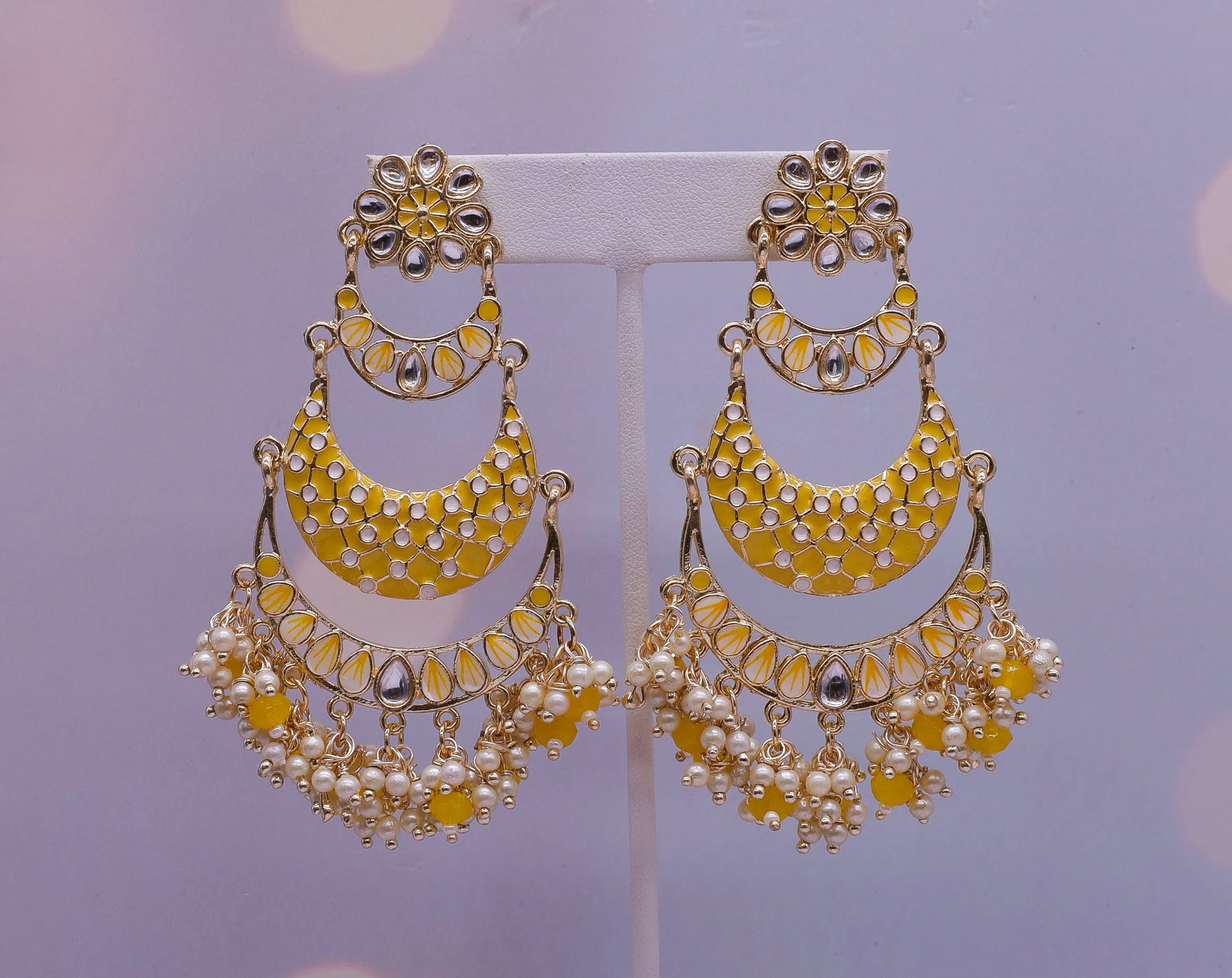 Gayathri Earrings