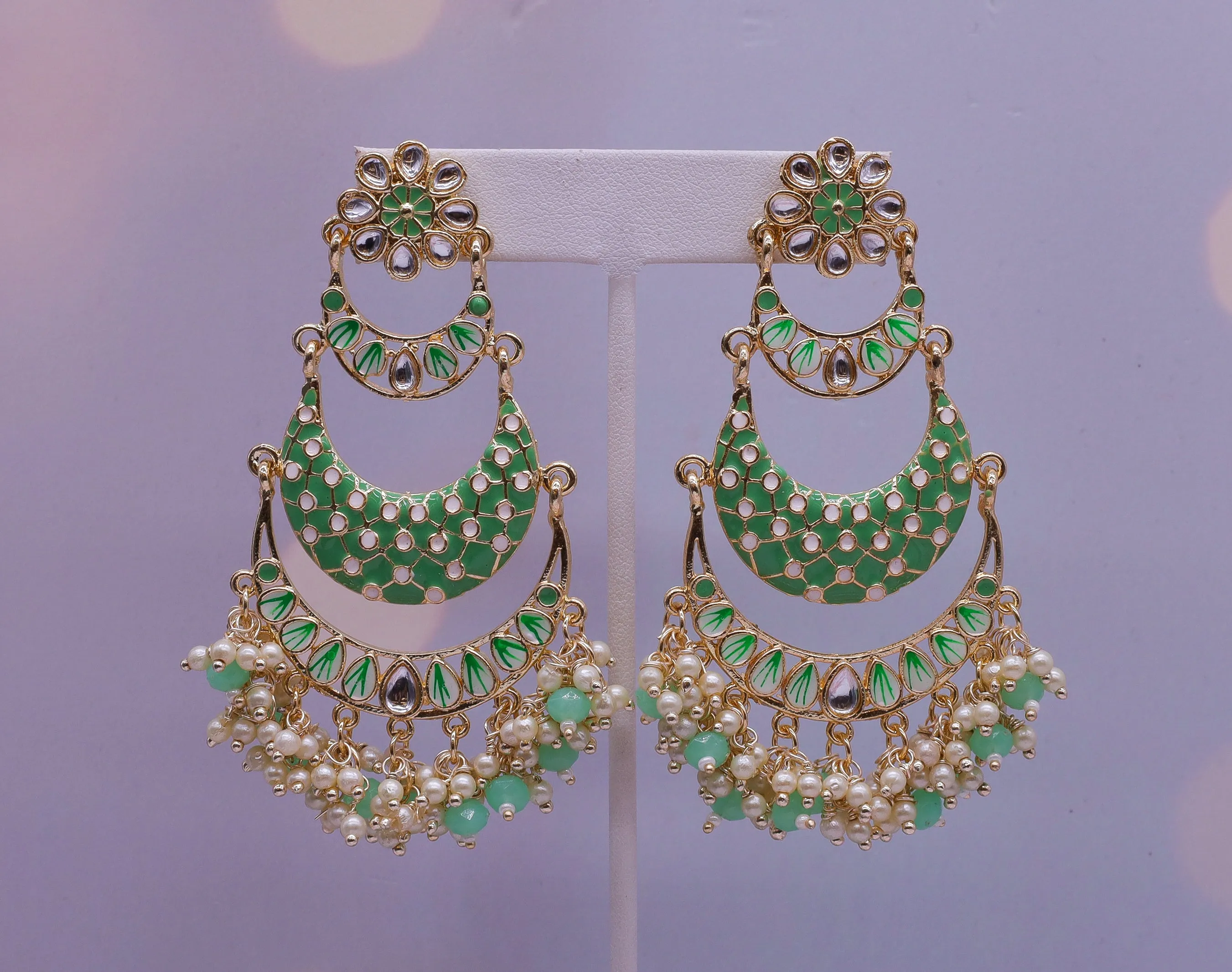 Gayathri Earrings