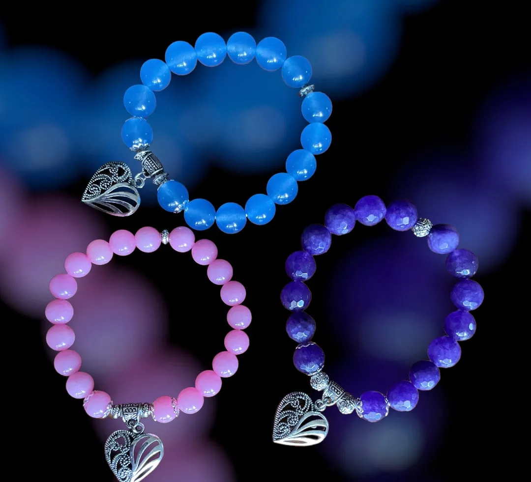 Gemstone Bracelets