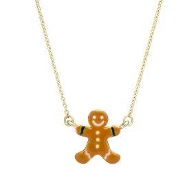 GINGERMAN NECKLACE