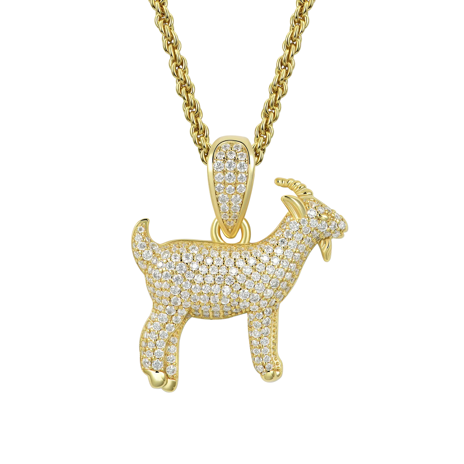 G.O.A.T Pendant