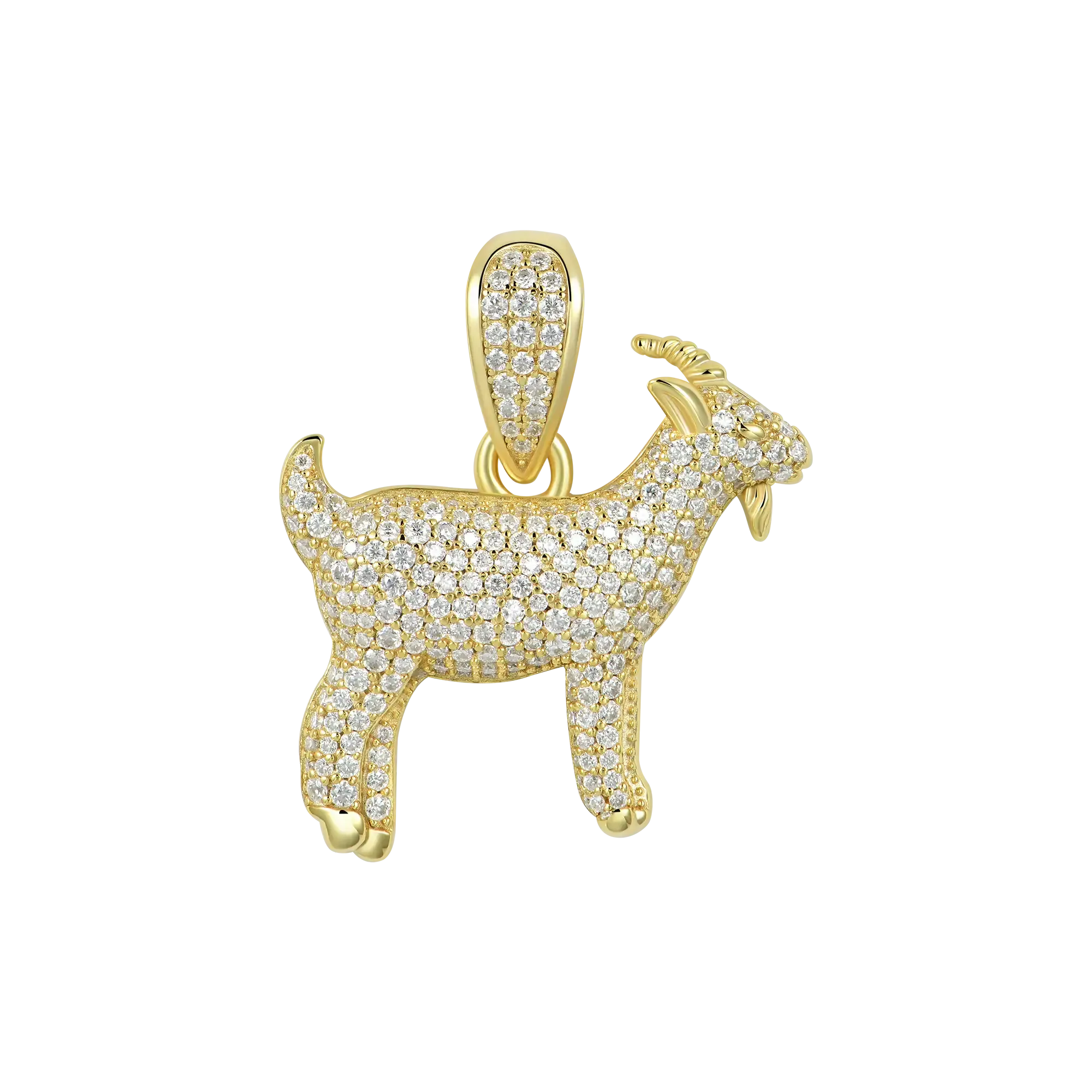 G.O.A.T Pendant